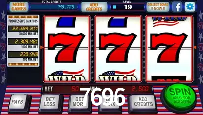 A Emoção da Loteria na 7696: Uma Chance de Mudança de Vida