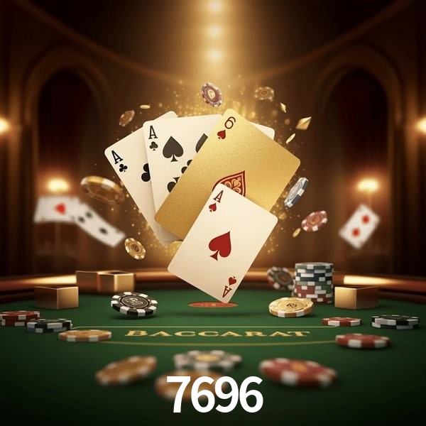 Roulette Table 7696