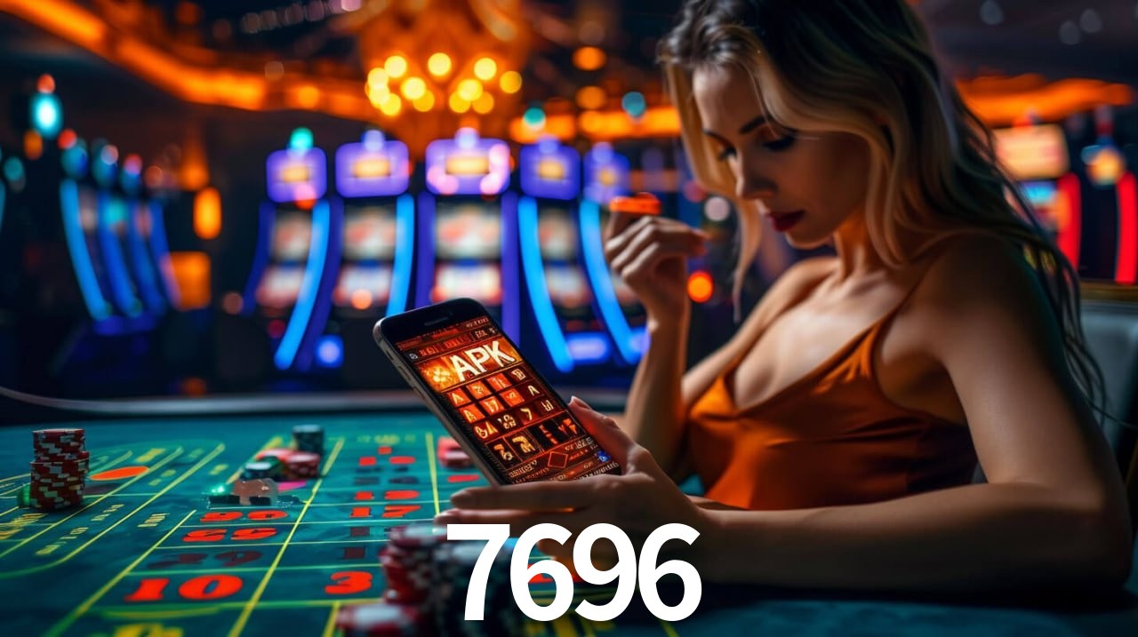 Blackjack Table 7696