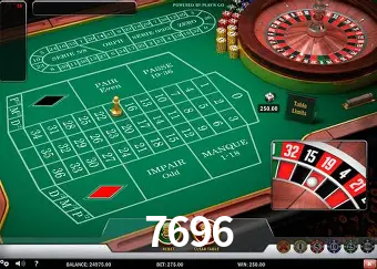 Descubra o Mundo do Cassino Online com 7696
