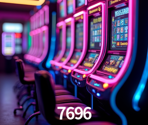 Slots 7696 - Jackpots Progressivos