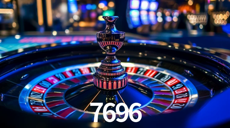 7696: Jogos de Caça-Níqueis-Altas Recompensas, Roleta-Velocidade, Blackjack-Desafios Máximos