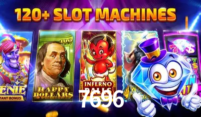 Descubra o Mundo do Cassino Online com 7696