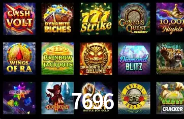 A Popularidade dos Caça-Níqueis no 7696