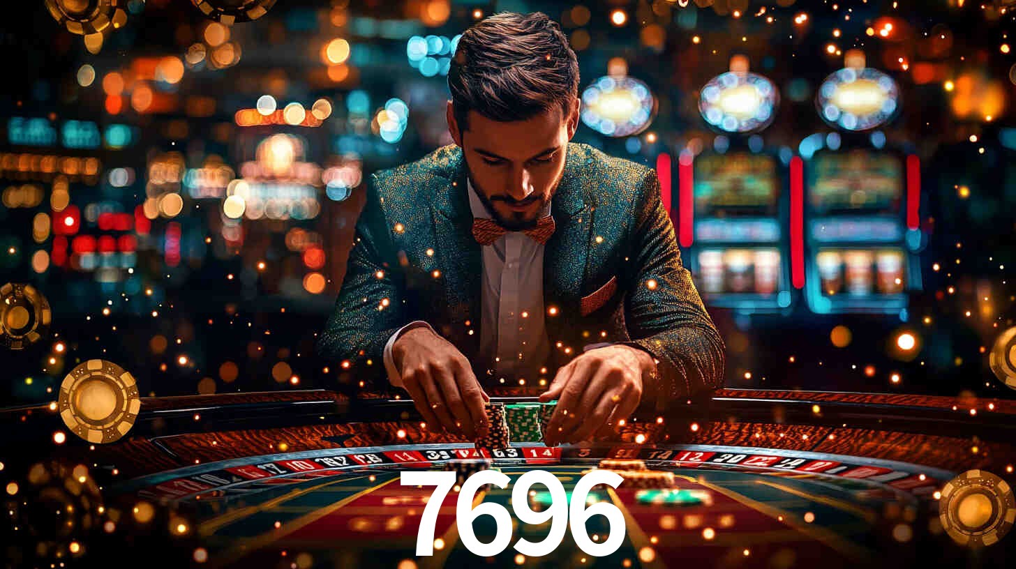7696 bet login