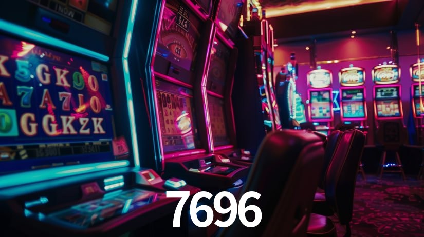 Descubra a Magia dos Jogos de Arcade no 7696