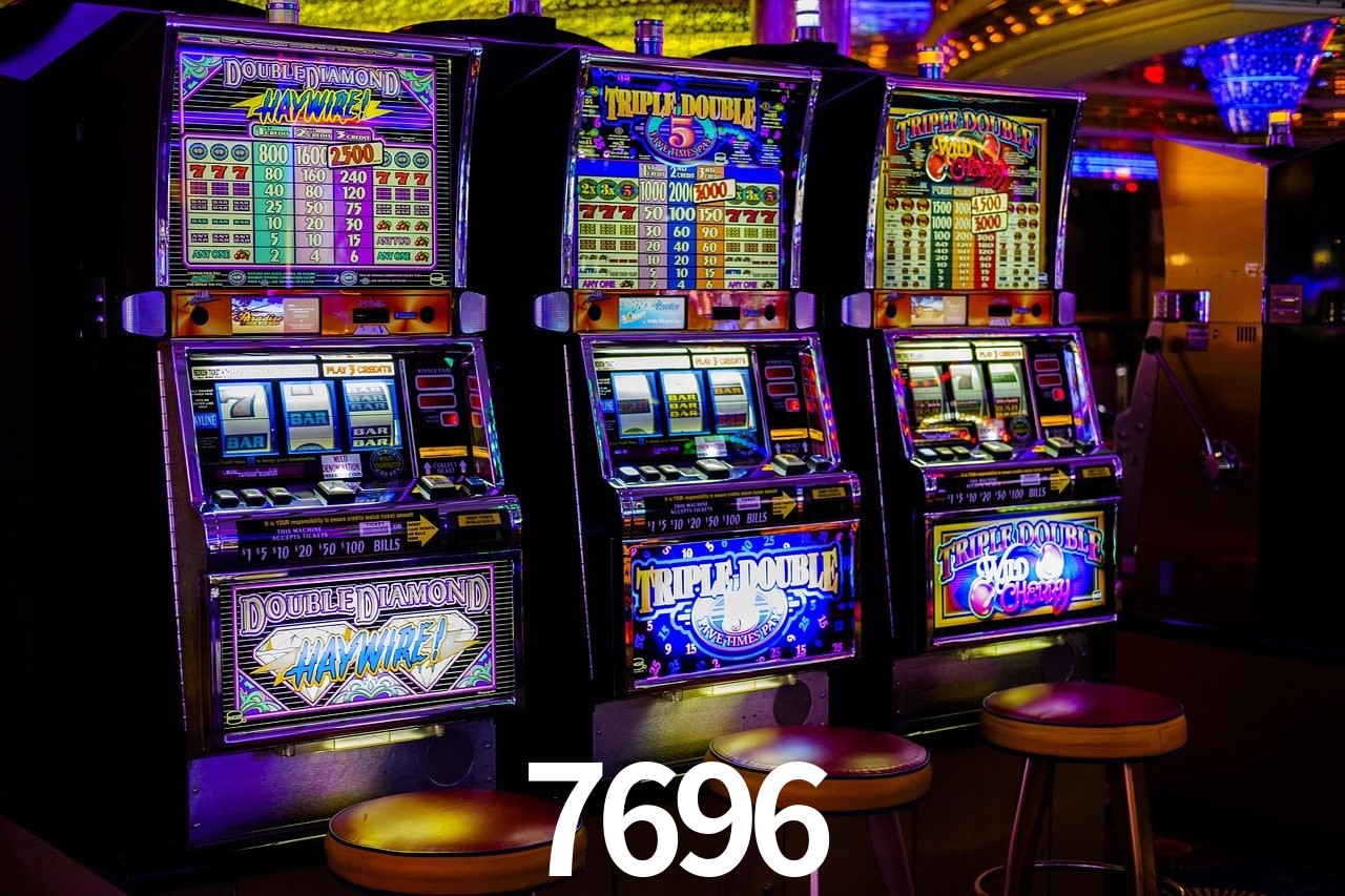 Recursos de Bônus 7696