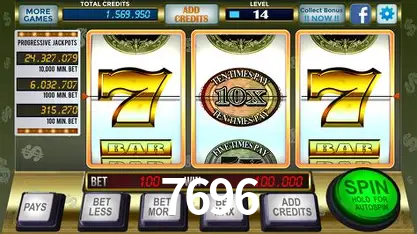 A Experiência Imersiva dos Cassinos Ao Vivo no 7696