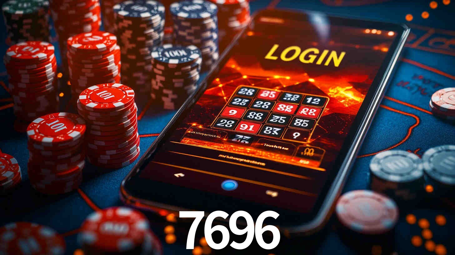 7696 bet login