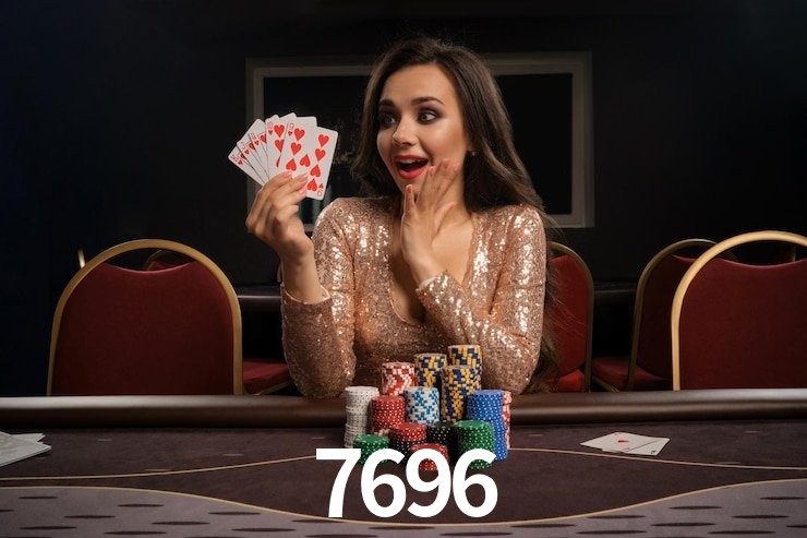 Mesa de Blackjack 7696